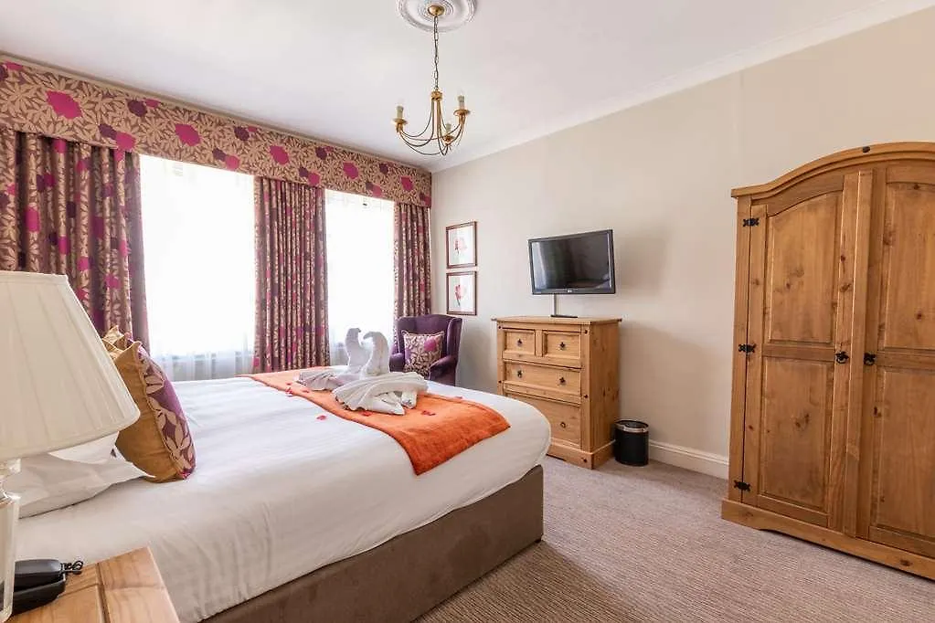 Macdonald New Blossoms Hotel Chester