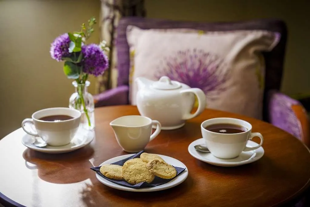 Macdonald New Blossoms Hotel Chester 4*,  United Kingdom