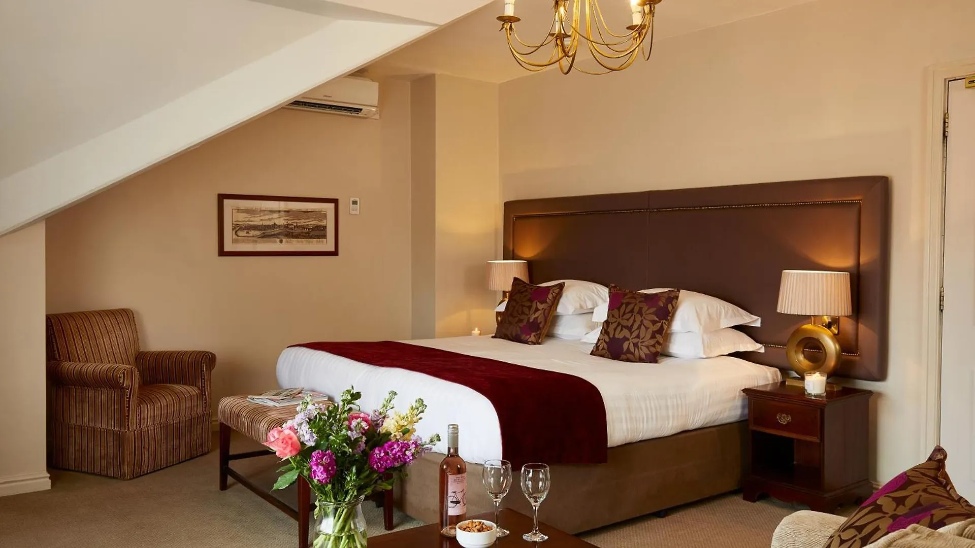 Macdonald New Blossoms Hotel Chester