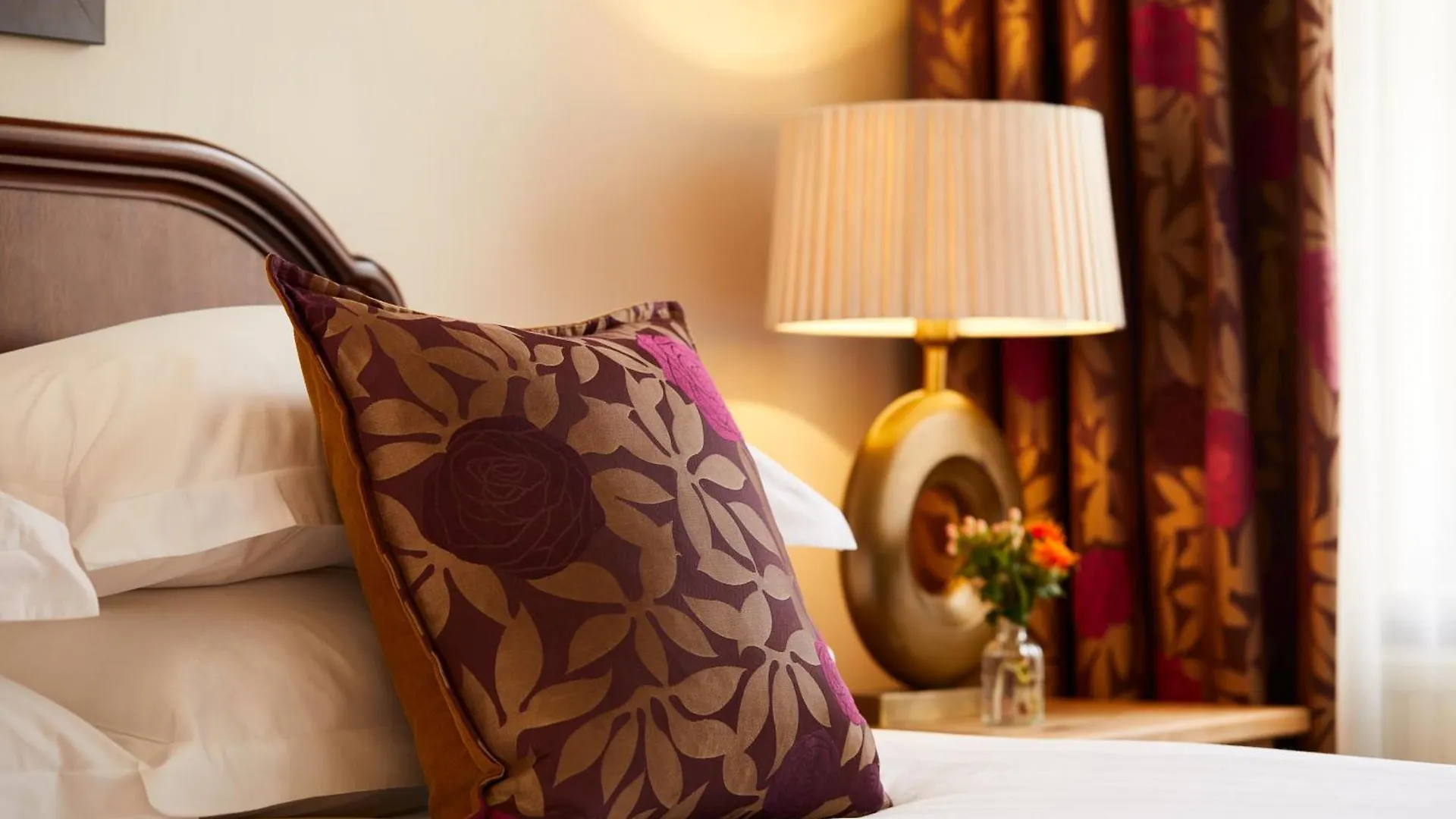 Macdonald New Blossoms Hotel Chester United Kingdom