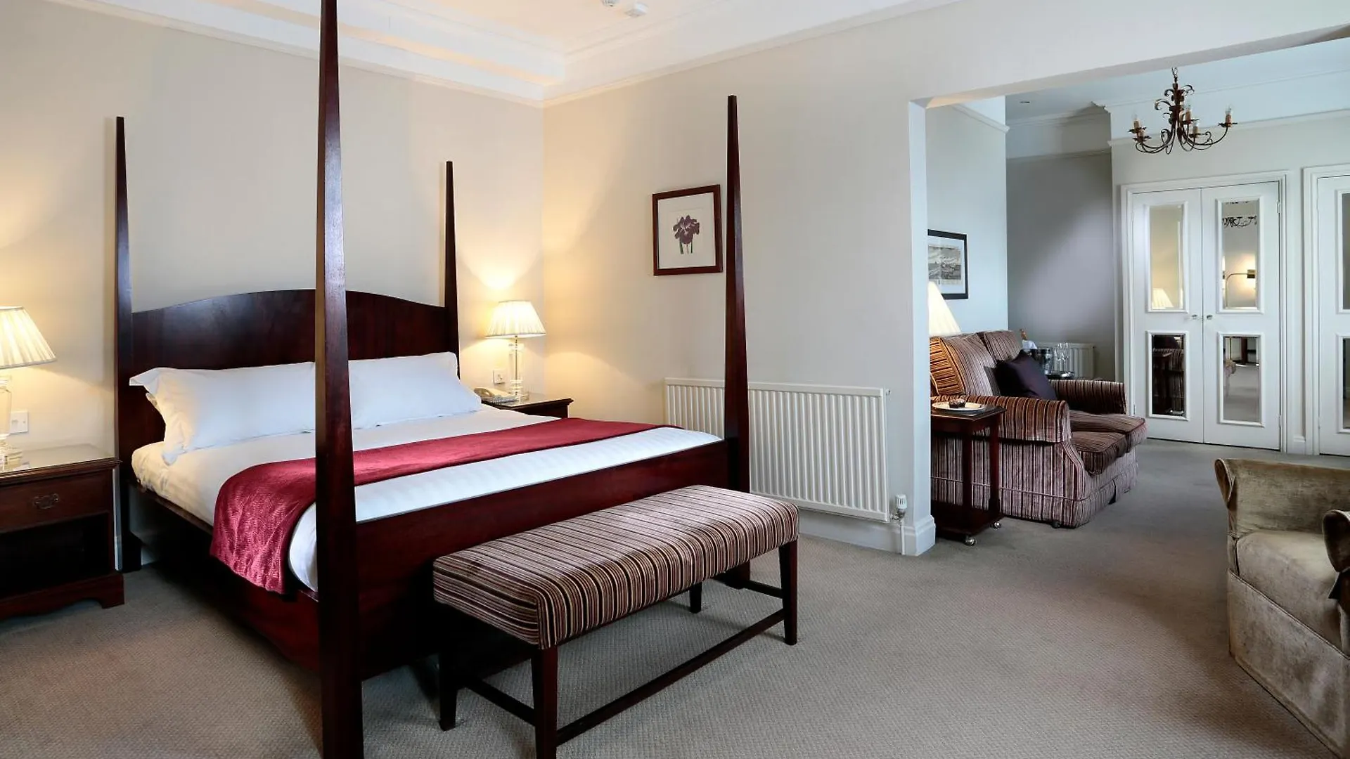 Macdonald New Blossoms Hotel Chester