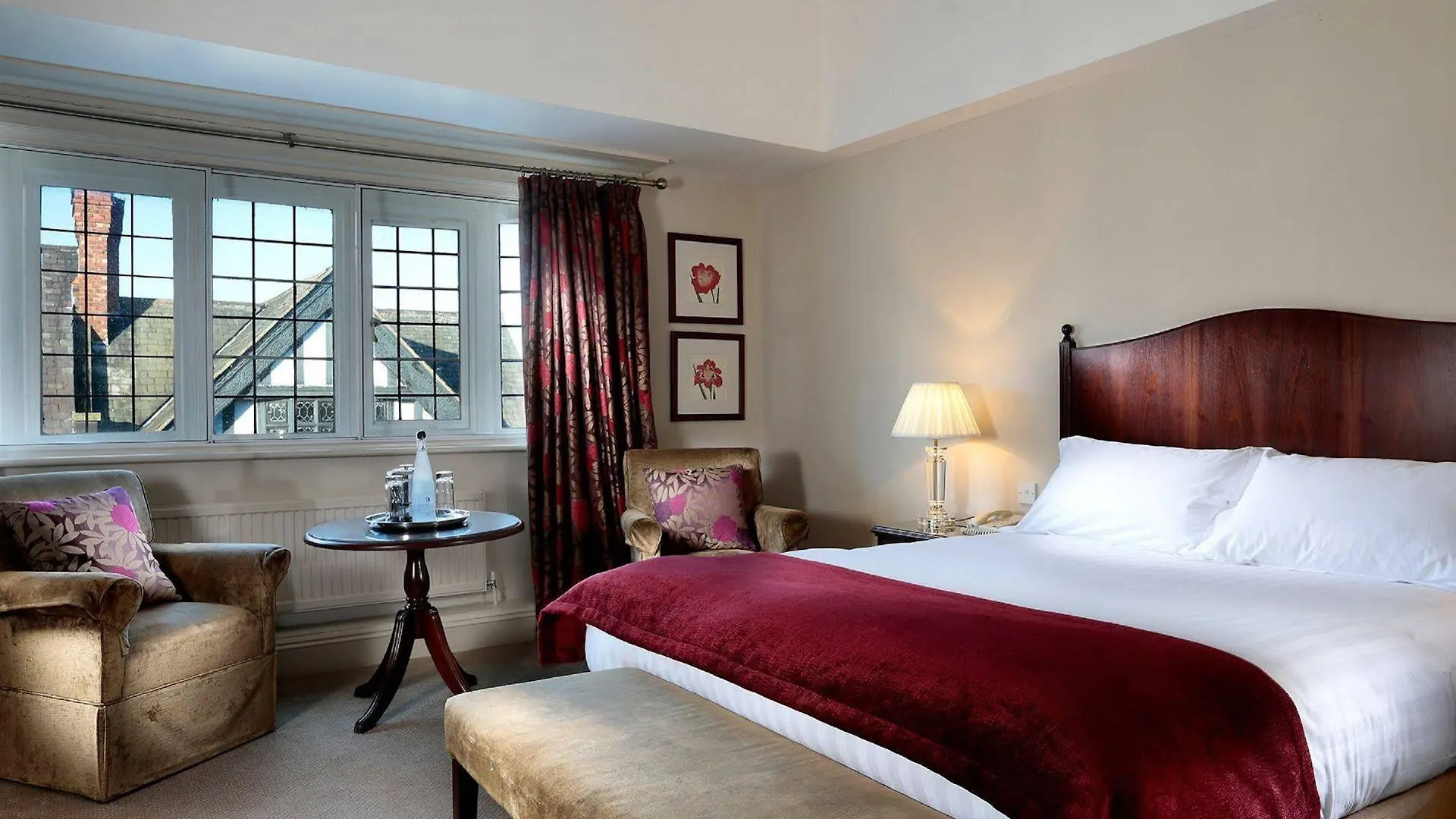 Macdonald New Blossoms Hotel Chester
