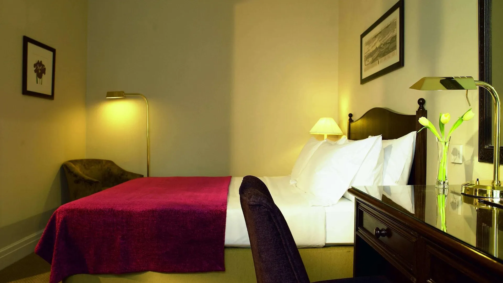Macdonald New Blossoms Hotel Chester Wielka Brytania