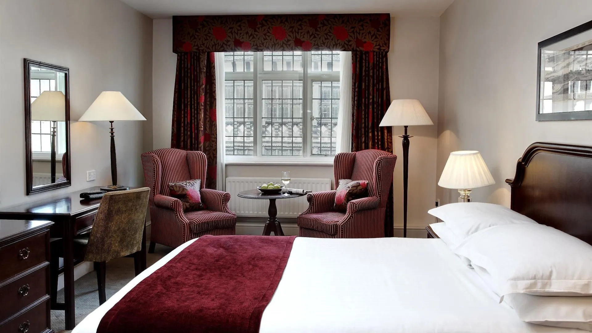 Macdonald New Blossoms Hotel Chester