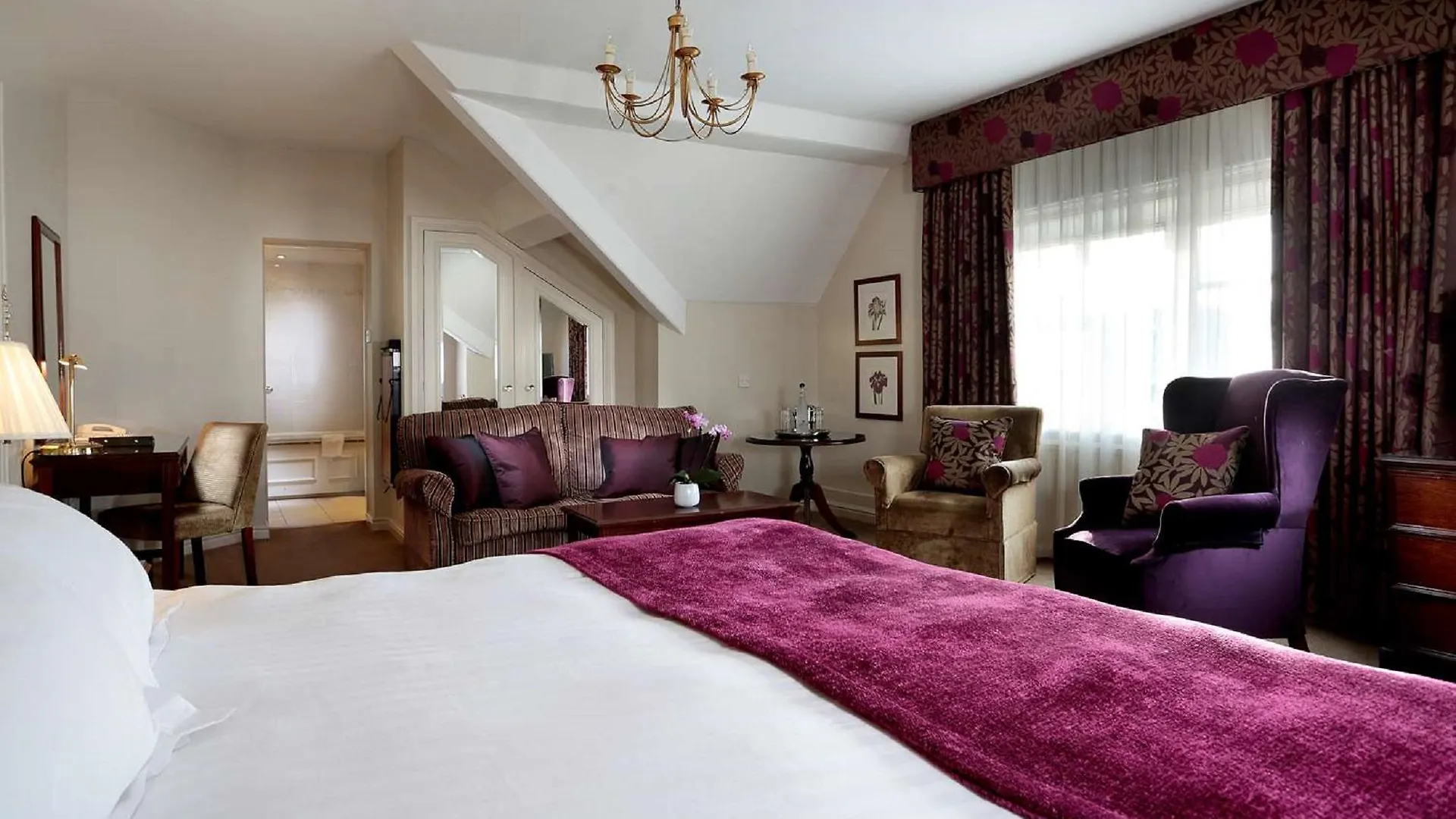 ****  Macdonald New Blossoms Hotel Chester Wielka Brytania