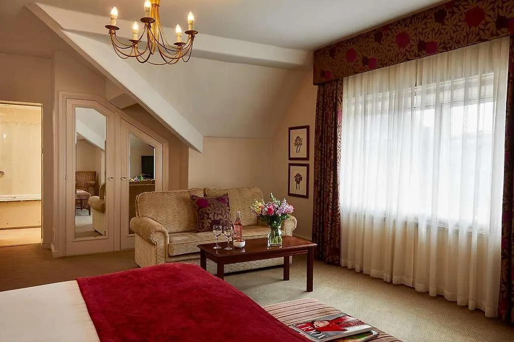 Macdonald New Blossoms Hotel Chester United Kingdom