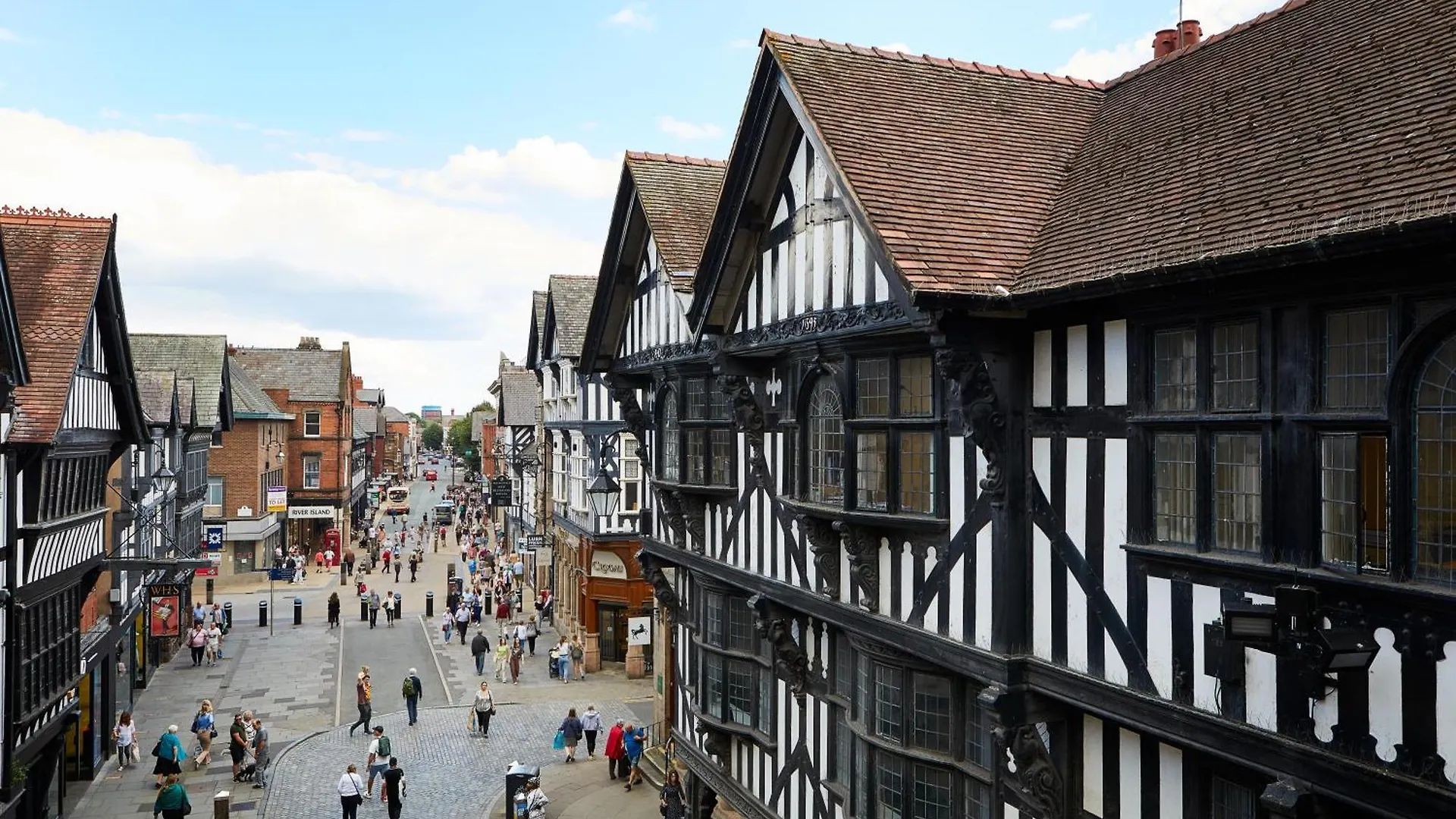 Macdonald New Blossoms Hotel Chester 4*,  United Kingdom