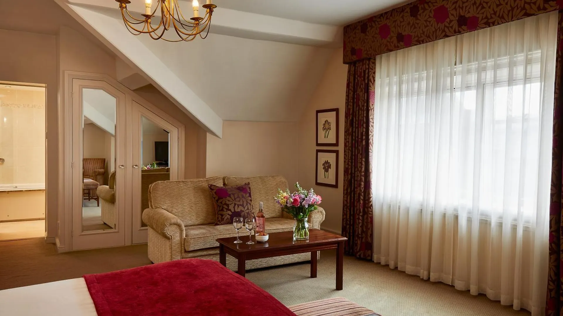 Macdonald New Blossoms Hotel Chester