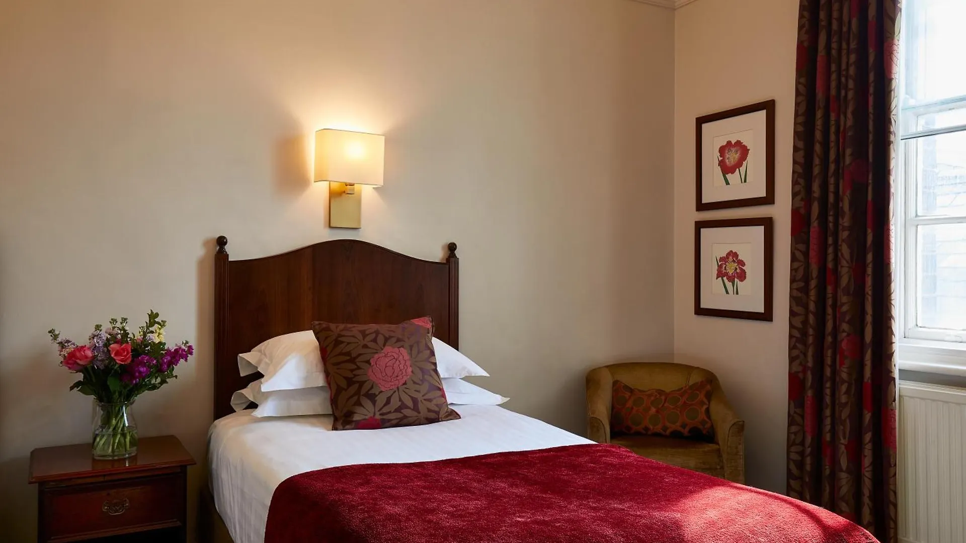 ****  Macdonald New Blossoms Hotel Chester United Kingdom