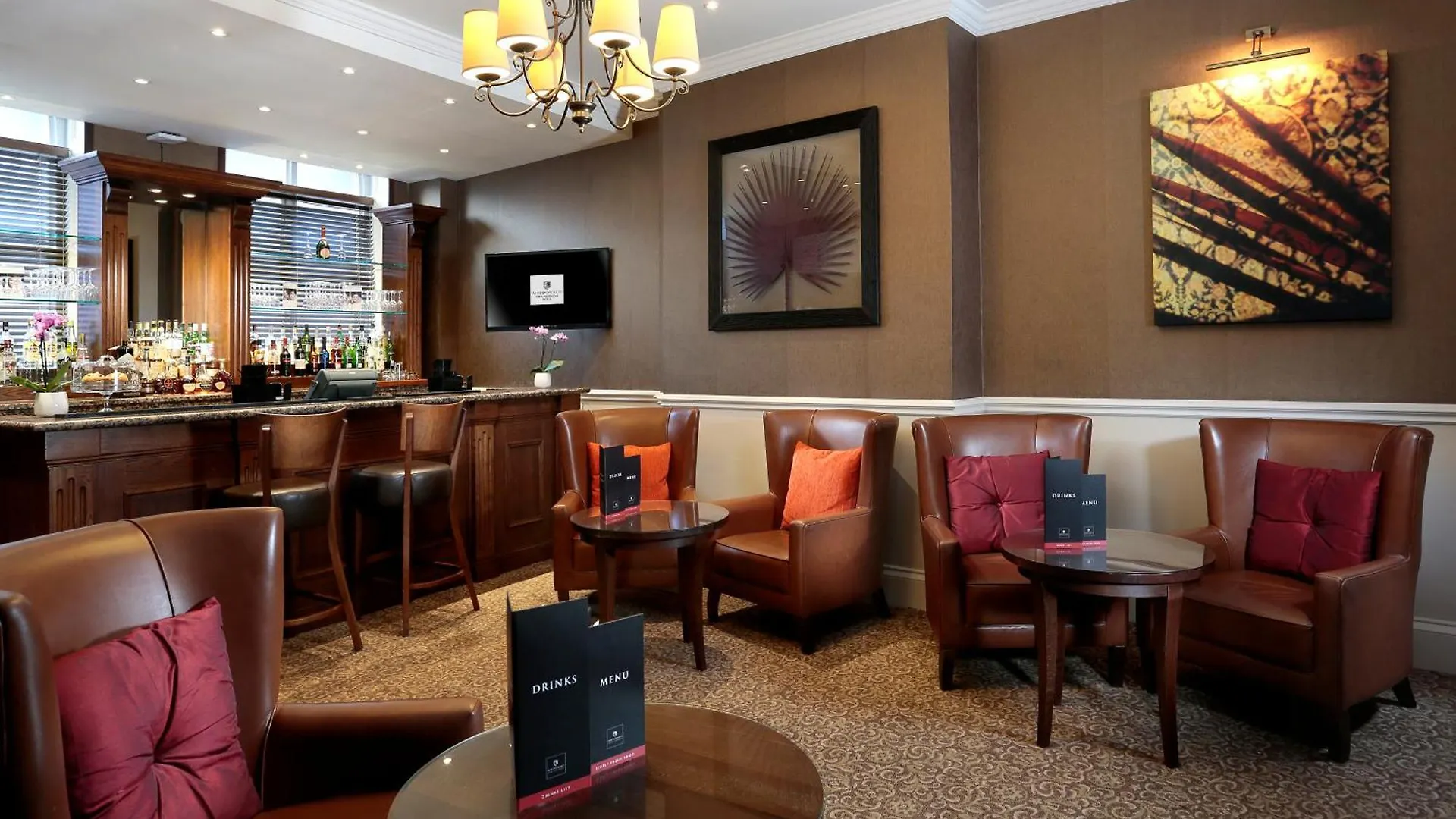 Macdonald New Blossoms Hotel Chester