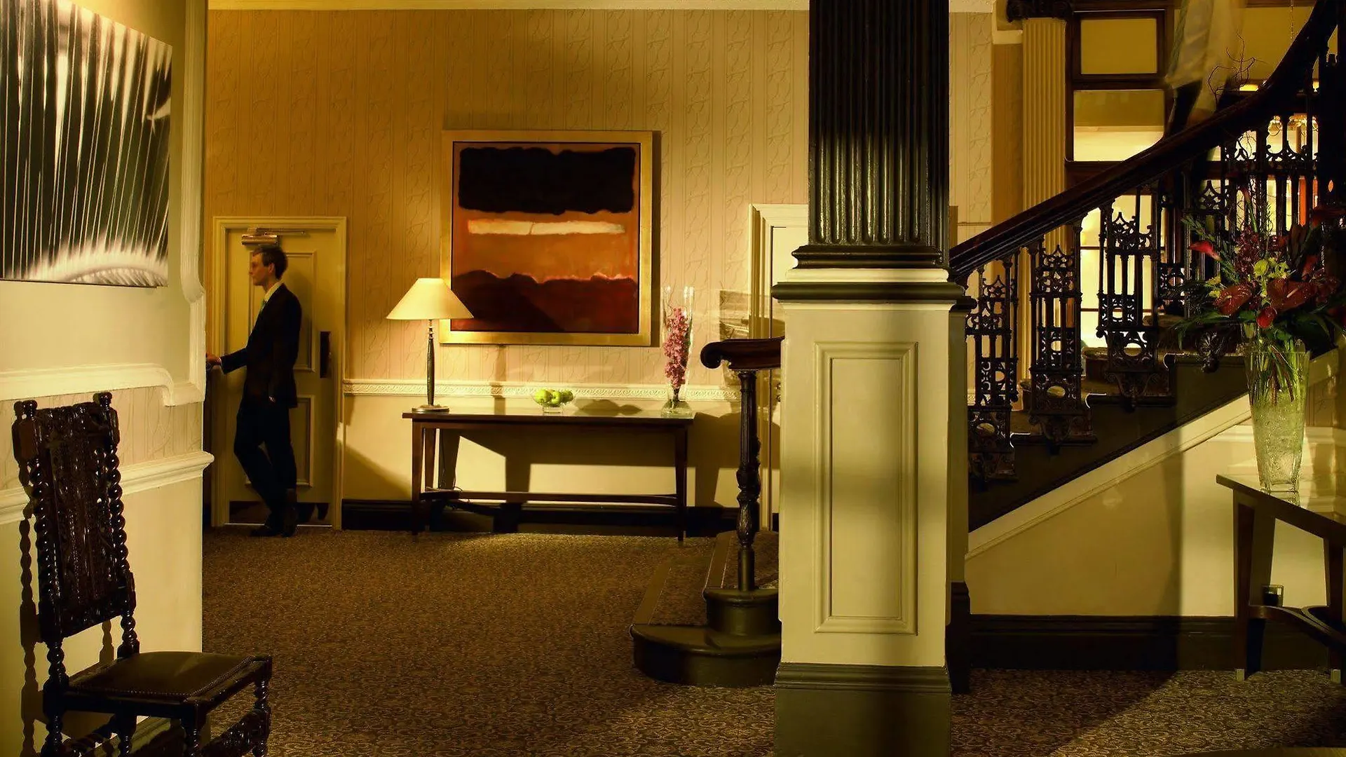 Macdonald New Blossoms Hotel Chester United Kingdom