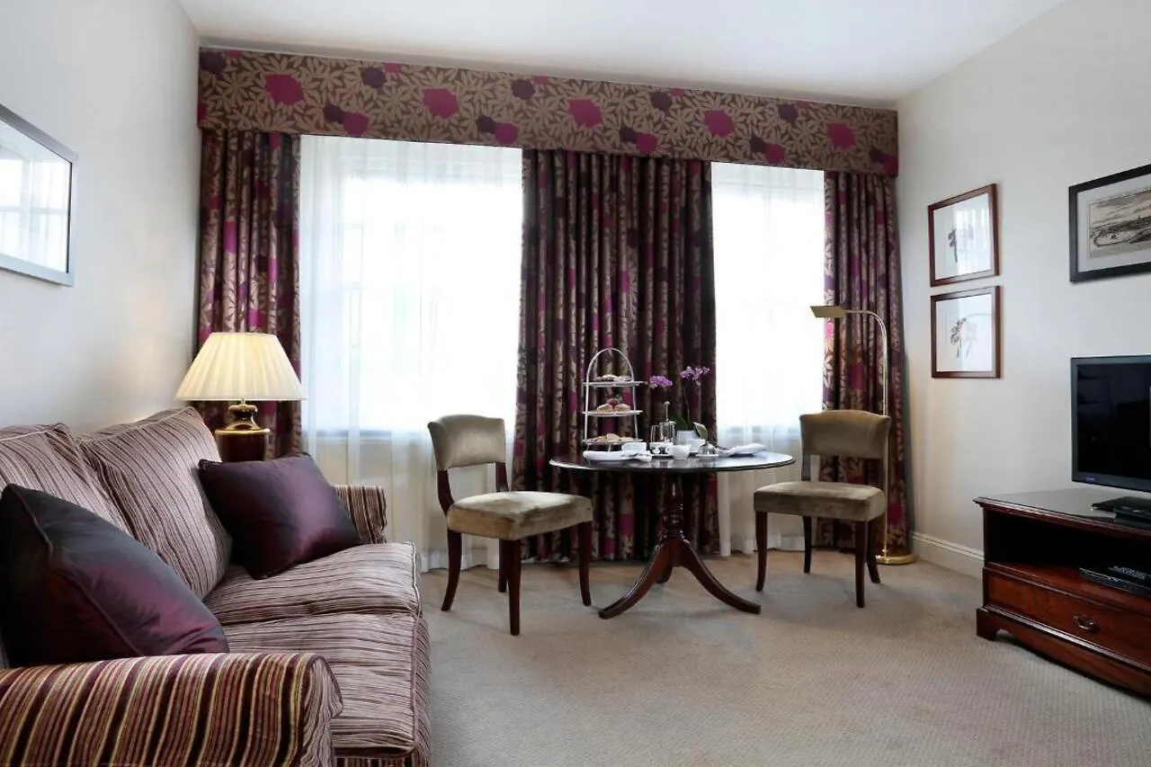 Macdonald New Blossoms Hotel Chester