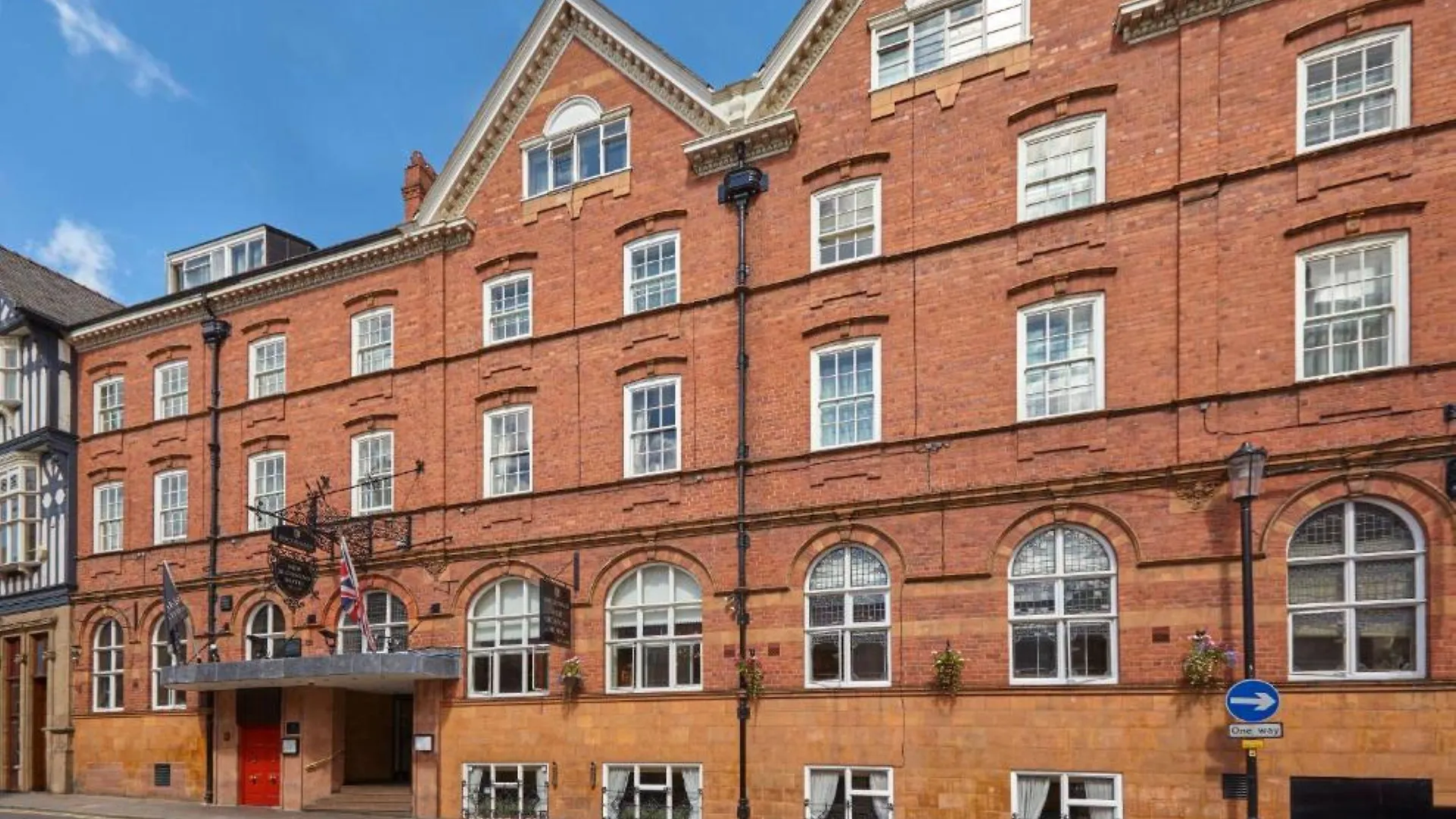 Macdonald New Blossoms Hotel Chester