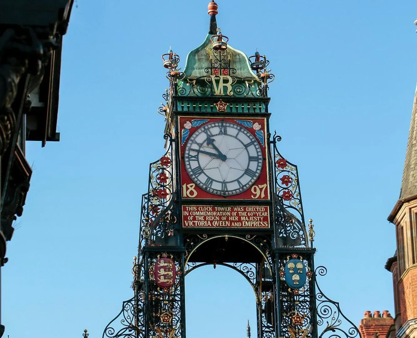 Macdonald New Blossoms Hotel Chester