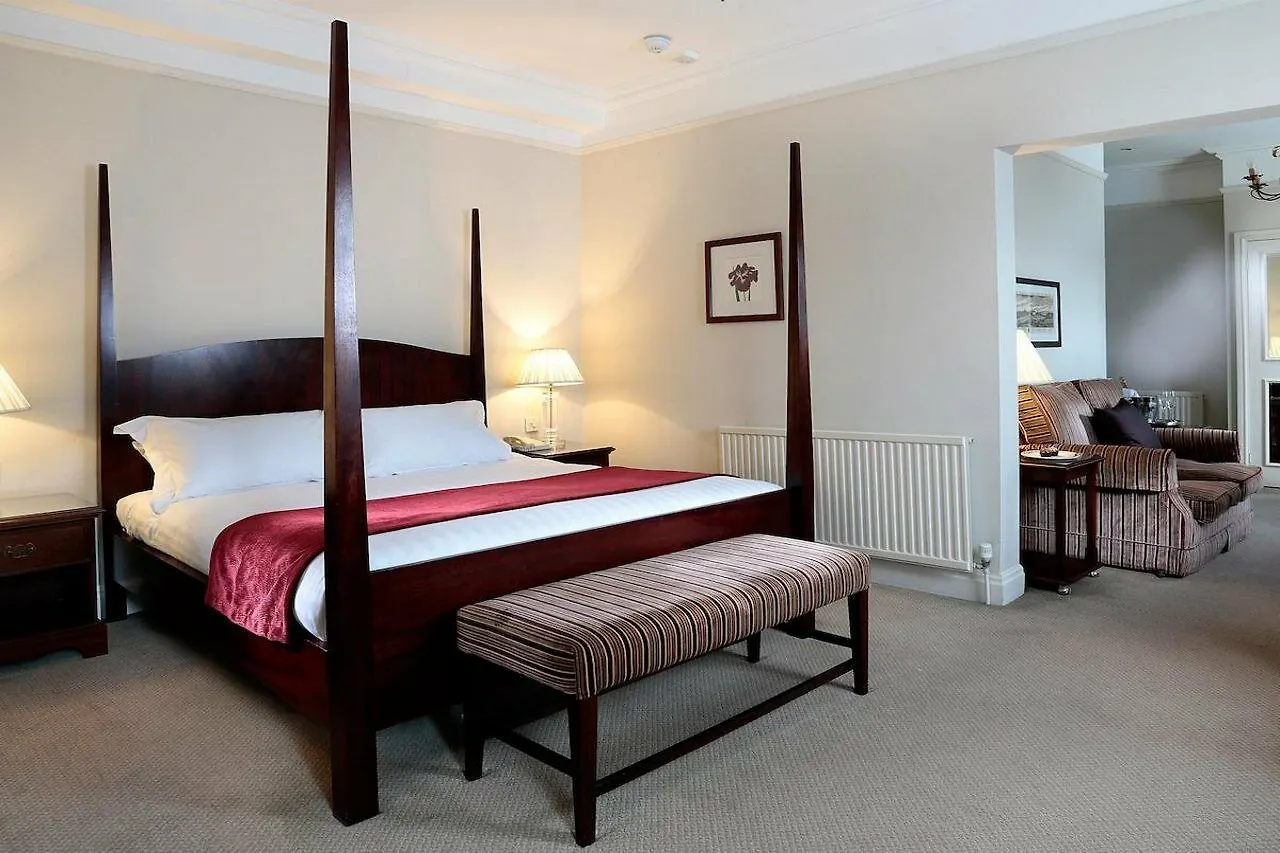 Macdonald New Blossoms Hotel Chester
